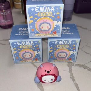 Ocean Bubble Emma- Blind Box 3